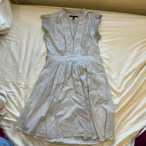 Light cotton summer dress